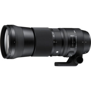 SIGMA 150-600mm F/5-6.3 DG OS HSM - C - NIKON - Garanzia In Italia