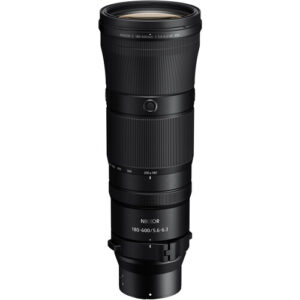 NIKON Z 180-600mm f/5.6-6.3 VR - Garanzia in Italia
