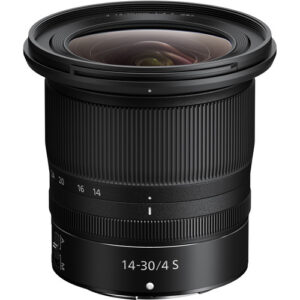 Nikon Z 14-30mm F/4 S - Garanzia in Italia