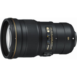 NIKON 300mm F/4E PF ED AF-S VR - 2 Anni Di Garanzia In Italia