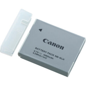 CANON BATTERIA ORIGINALE NB-6LH