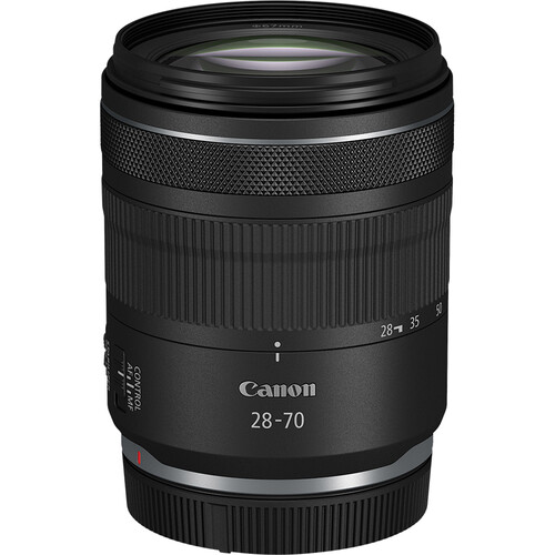 CANON RF 28-70MM F2.8 IS STM - Garanzia In Italia