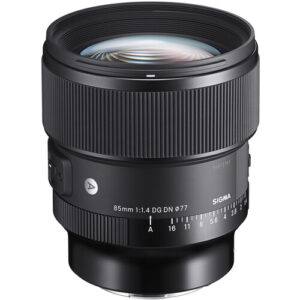 SIGMA 85mm F1.4 DG DN ART HSM - Sony Innesto E - Garanzia
