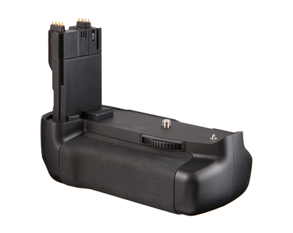 TRAVOR BG-1E - BATTERY GRIP - CANON EOS 7D - BG-E7