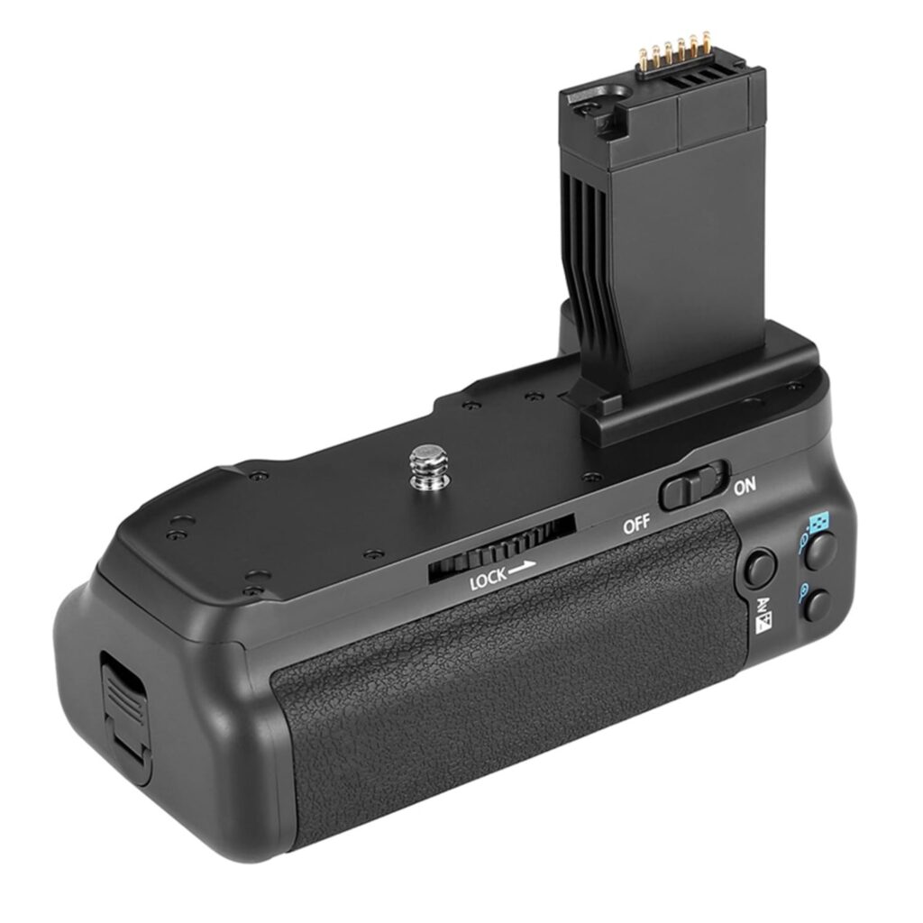 TRAVOR BG-1V - BATTERY GRIP - CANON EOS 750D-760D
