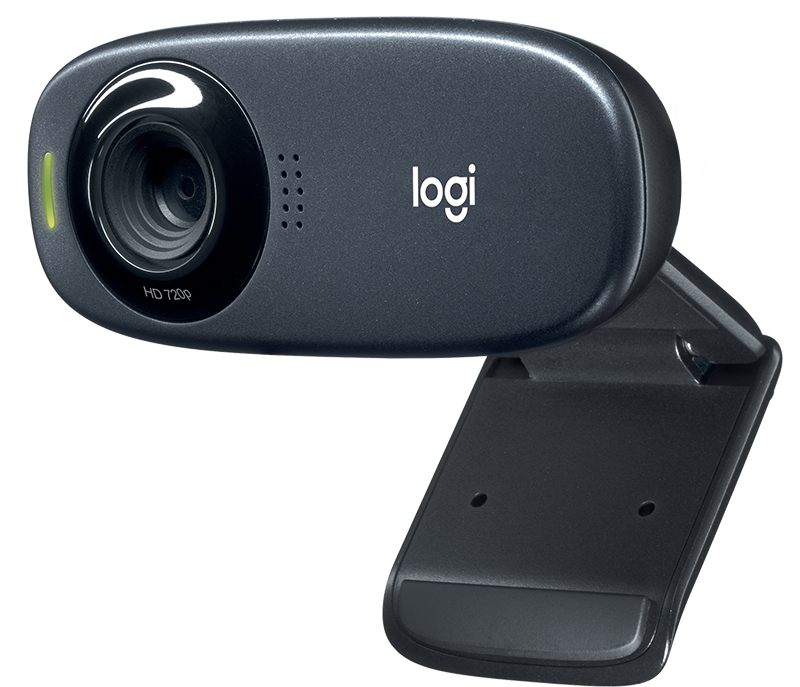 LOGITECH C310 Webcam HD - 2 Anni di Garanzia n Italia SPED IMMEDIATA
