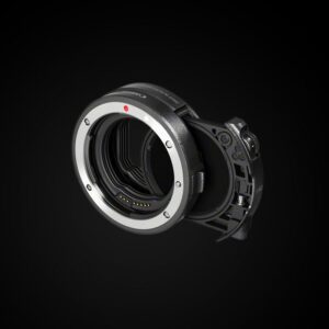 CANON EOS R ADATTATORE CON FILTRO V-ND DROP-IN - 2 Anni di Garanzia in Italia