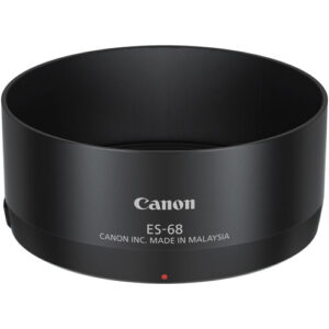 CANON ES-68 - PARALUCE ORIGINALE - CANON EF 50mm F/1.8 STM