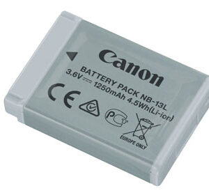 CANON BATTERIA ORIGINALE NB-13L - POWERSHOT G7 X