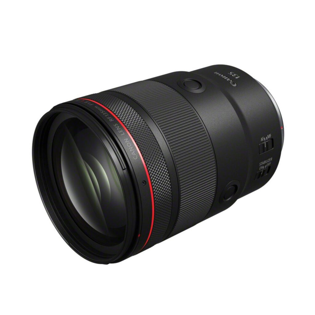 Canon RF 135mm F1.8 L IS USM - Garanzia In Italia