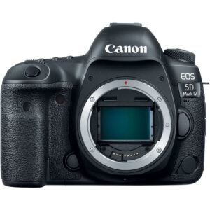 CANON EOS 5D Mark IV - Corpo - Garanzia In Italia