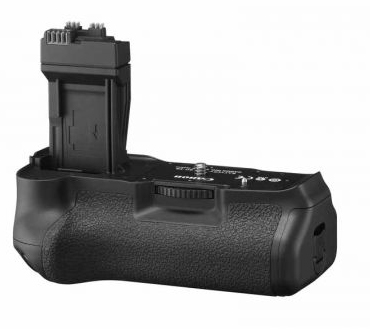 CANON BG-E8 - BATTERY GRIP PER CANON 550D 600D - 650D - 700D