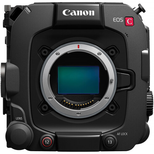 CANON EOS C400 6K - Cinema Camera Full Frame - Innesto RF - Garanzia In Italia