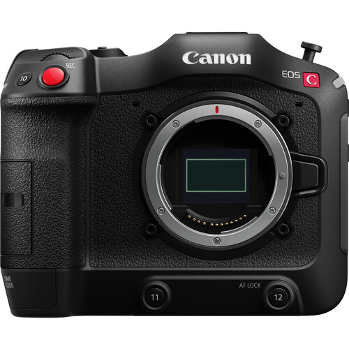 CANON EOS C70 - Cinema Camera - Innesto RF - Garanzia In Italia