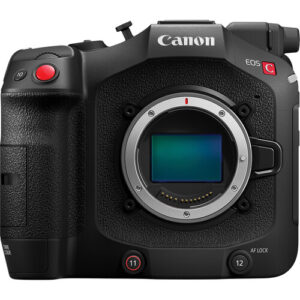 CANON EOS C80 6K - Cinema Camera - Innesto RF - Garanzia In Italia