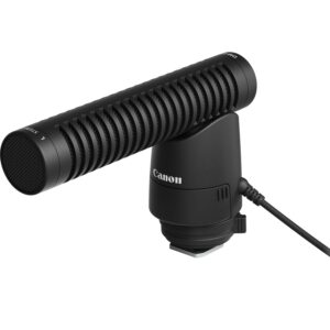 CANON DM-E1 Microfono stereo direzionale per EOS