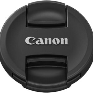 CANON TAPPO OBIETTIVO E-58II