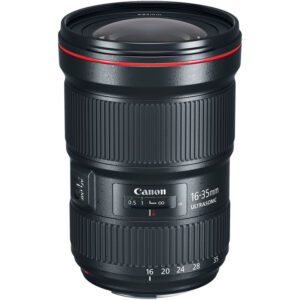 CANON EF 16-35mm F/2.8L III USM - Garanzia In Italia