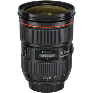 CANON EF 24-70mm f/2.8L II USM - Garanzia In Italia