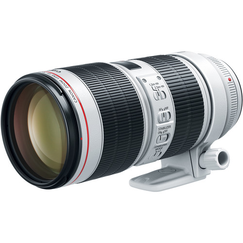CANON EF 70-200mm f/2.8L IS III USM - Garanzia In Italia