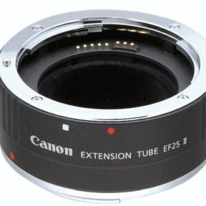 CANON EXTENSION TUBE EF 25 II PER OBIETTIVI EF - EF-S - TS-E