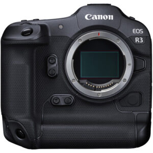 CANON EOS R3 - CORPO - Garanzia In Italia