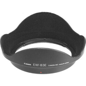 CANON PARALUCE EW-83E x CANON EF 16-35MM EF 17-40MM EF-S 10-22MM