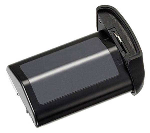 CANON LP-E4 BATTERIA ORIGINALE EOS 1D Mark III 1Ds Mark III