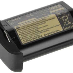 CANON LP-E4N BATTERIA ORIGINALE EOS 1D Mark III 1Ds Mark III