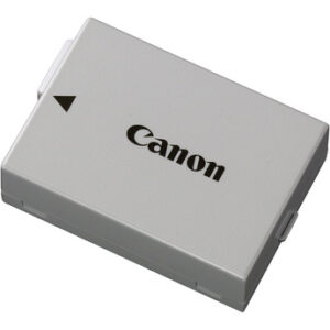 CANON LP-E8 - BATTERIA ORIGINALE EOS 550D - 600D - 650D - 700D