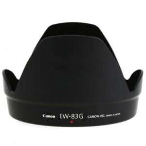 CANON PARALUCE EW-83G x Canon EF 28-300 f/3.5-5.6L IS USM