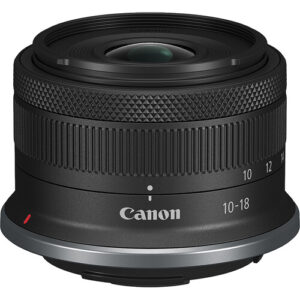 Canon RF-S 10-18 mm f4.5-6.3 IS STM - Garanzia In Italia