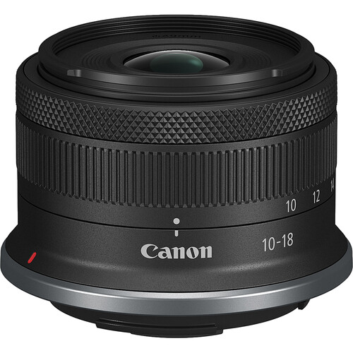 Canon RF-S 10-18 mm f4.5-6.3 IS STM - Garanzia In Italia