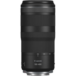 Canon RF 100-400mm F/5.6-8 IS USM - Garanzia In Italia
