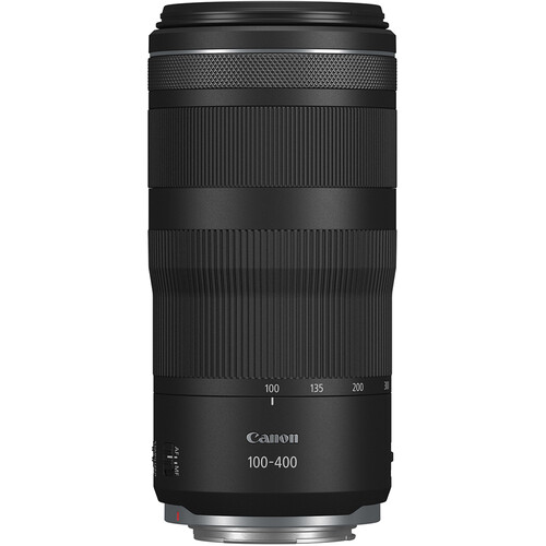 Canon RF 100-400mm F/5.6-8 IS USM - Garanzia In Italia