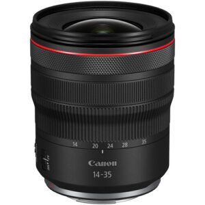 Canon RF 14-35mm f/4L IS USM - Garanzia In Italia