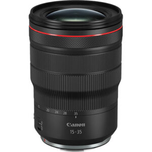 CANON RF 15-35mm F/2.8L IS USM - Garanzia In Italia