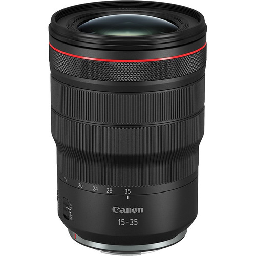 CANON RF 15-35mm F/2.8L IS USM - Garanzia In Italia