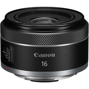 Canon RF 16mm F/2.8 STM - Garanzia In Italia