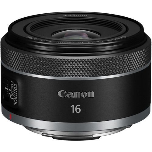 Canon RF 16mm F/2.8 STM - Garanzia In Italia