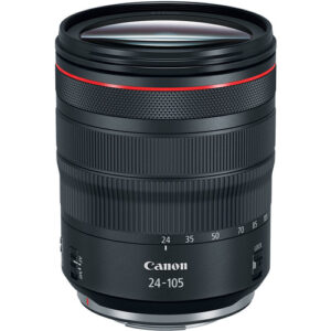 CANON RF 24-105mm F/4L IS USM - Garanzia In Italia