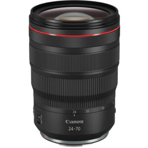 CANON RF 24-70mm f/2.8L IS USM - Garanzia In Italia