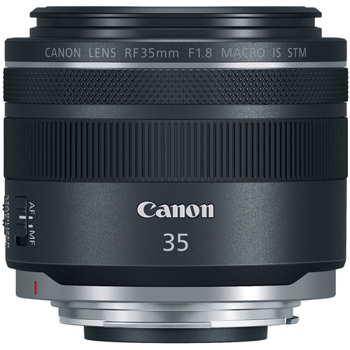 CANON RF 35mm F/1.8 IS MACRO STM - Garanzia In Italia