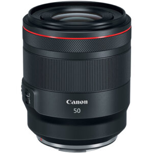 CANON RF 50mm F/1.2L USM - Garanzia In Italia