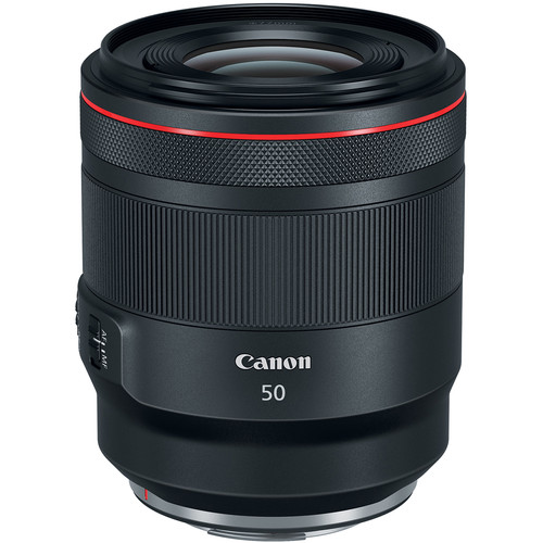 CANON RF 50mm F/1.2L USM - Garanzia In Italia