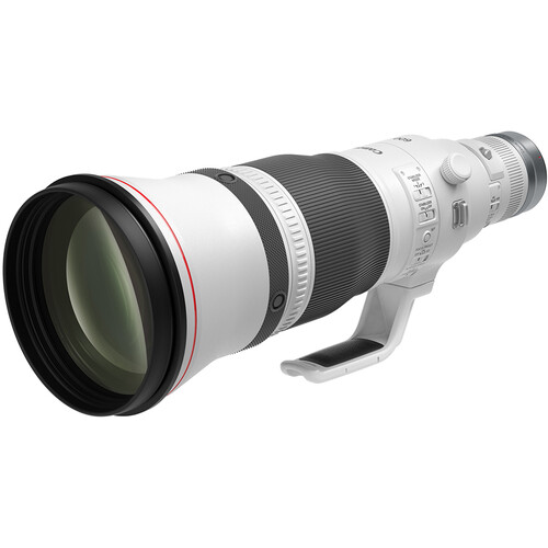 Canon RF 600mm F/4L IS USM - Garanzia In Italia