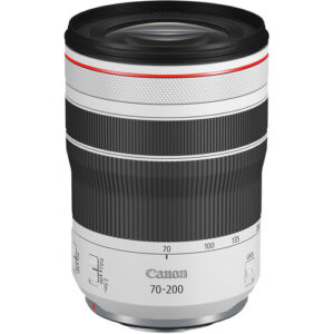 Canon RF 70-200mm F4L IS USM - Garanzia In Italia