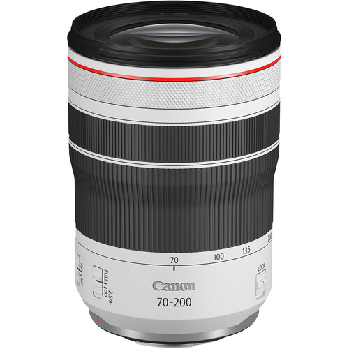 Canon RF 70-200mm F4L IS USM - Garanzia In Italia