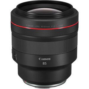CANON RF 85mm F/1.2L USM - Garanzia In Italia
