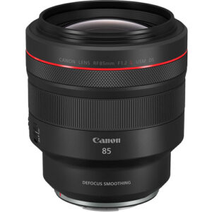 CANON RF 85mm F/1.2L USM DS - Garanzia In Italia